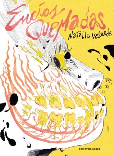 [9788419437747] Encías quemadas