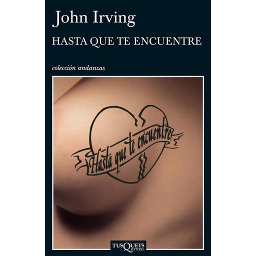 [9788483103319] Hasta que te encuentre