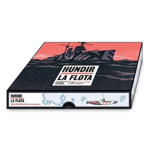 [9788448024574] Hundir la flota
