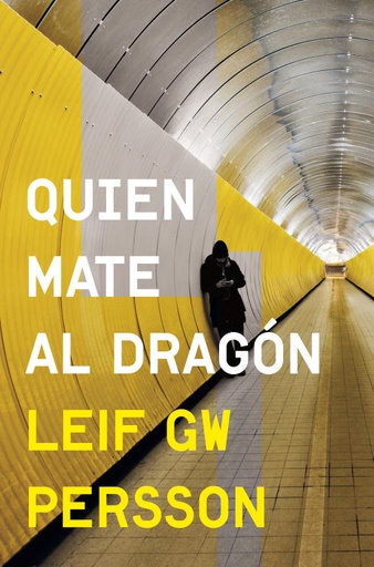 [9788425349065] Quien mate al dragón (Inspector Evert Bäckström 2)