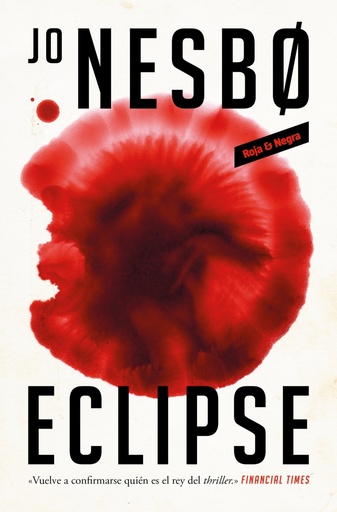 [9788418897931] Eclipse (Harry Hole 13)