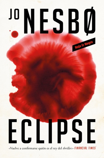 [9788418897931] Eclipse (Harry Hole 13)