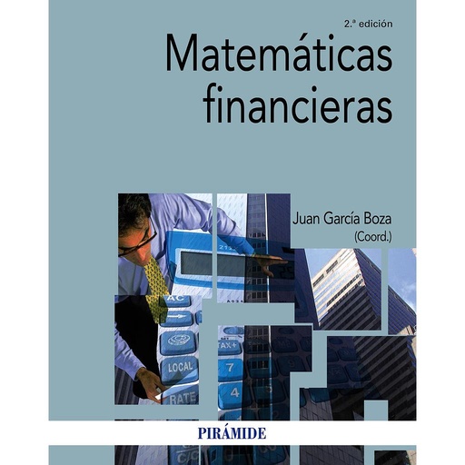 [9788436838589] Matemáticas financieras
