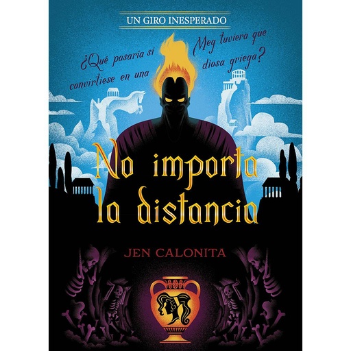 [9788418939532] No importa la distancia. Un giro inesperado