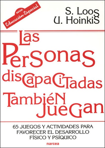 [9788427715493] Las personas discapacitadas también juegan