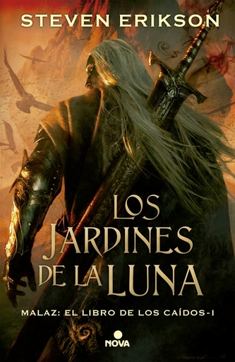 [9788466660877] Los jardines de la Luna (Malaz: El Libro de los Caídos 1)