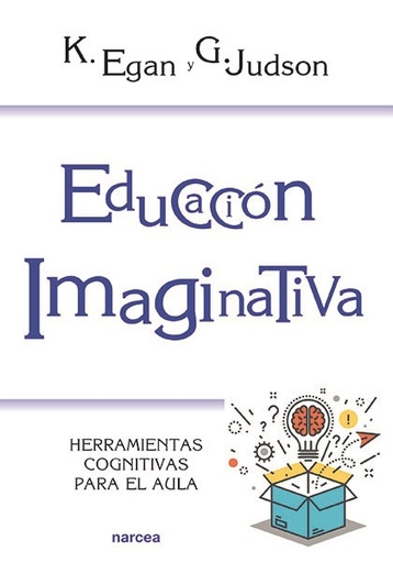 [9788427724389] Educación Imaginativa