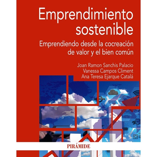 [9788436843392] Emprendimiento sostenible