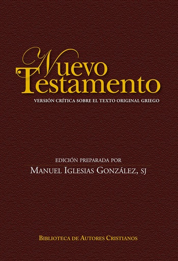 [9788422019800] Nuevo Testamento