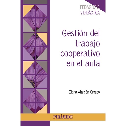 [9788436845228] Gestión del trabajo cooperativo en el aula