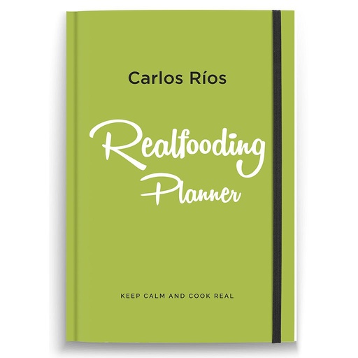 [9788417166762] Planner Realfooding