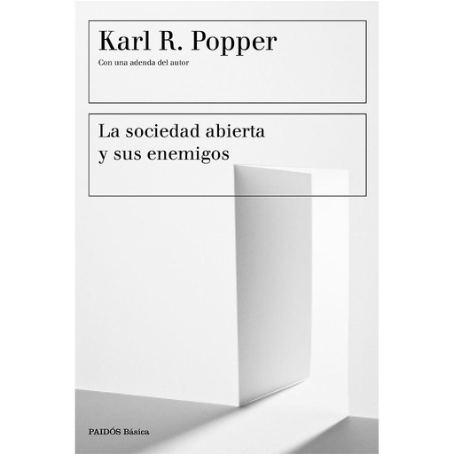 [9788449333194] La sociedad abierta y sus enemigos