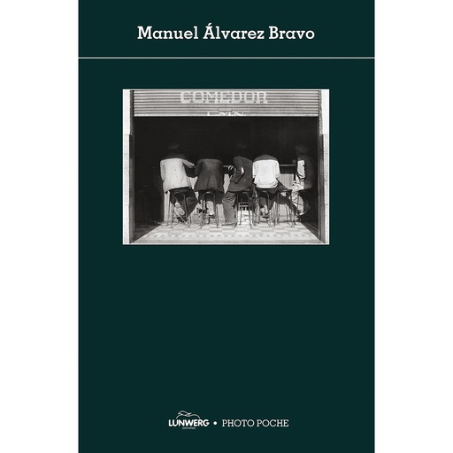 [9788497858366] Photopoche Manuel Alvarez Bravo