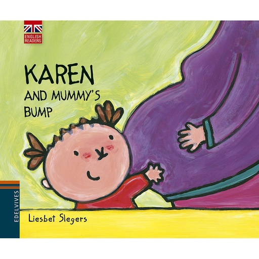 [9788426391551] Karen and Mummy's Bump