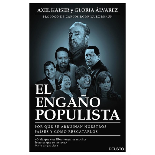[9788423425372] El engaño populista