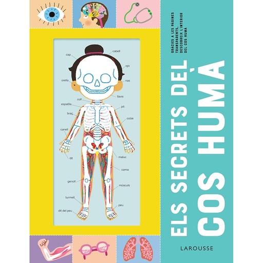 [9788418473227] Els secrets del cos humà
