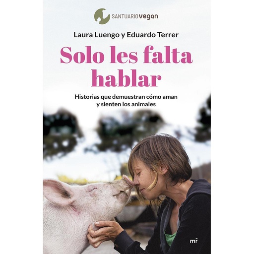 [9788427049505] Solo les falta hablar