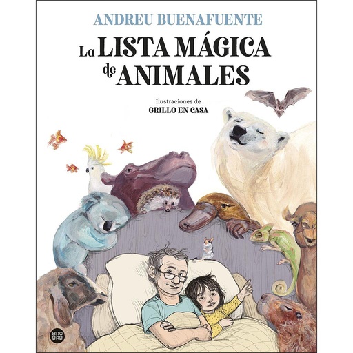[9788408254034] La lista mágica de animales