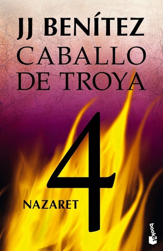 [9788408113676] Nazaret. Caballo de Troya 4