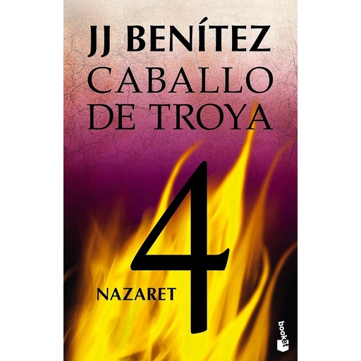 [9788408113676] Nazaret. Caballo de Troya 4