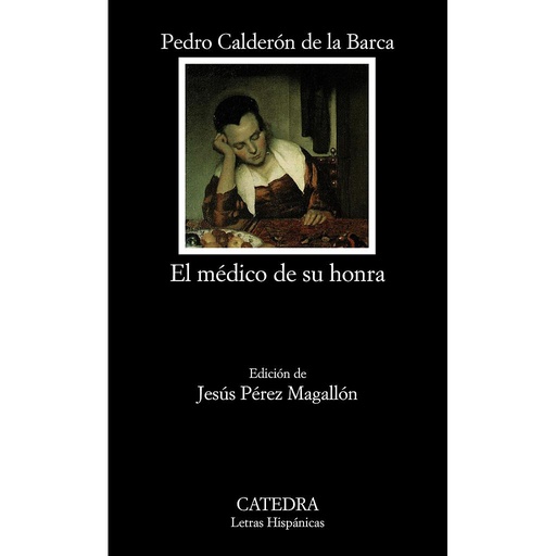 [9788437630069] El médico de su honra