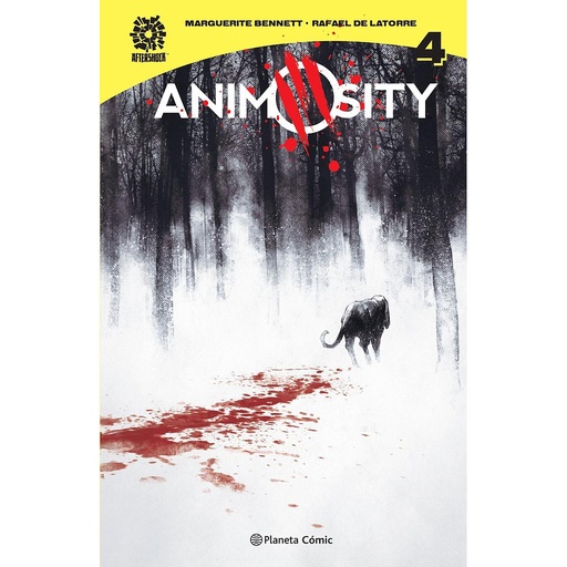 [9788413410272] Animosity nº 04