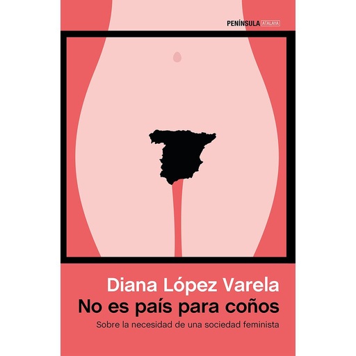 [9788499425450] No es país para coños