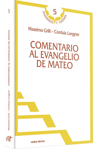 [9788499451305] Comentario al evangelio de Mateo