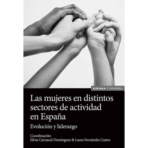 [9788431337407] Las mujeres en distintos sectores de actividad en España