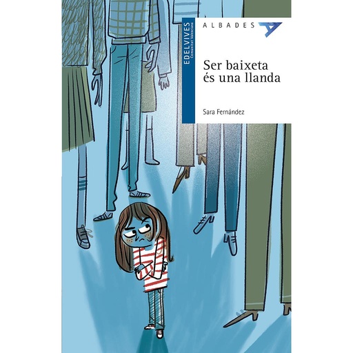 [9788414032466] Ser baixeta és una llanda
