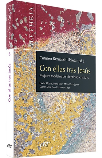 [9788499451329] Con ellas tras Jesús