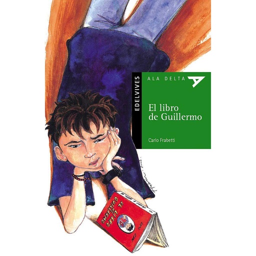 [9788426348623] El libro de Guillermo