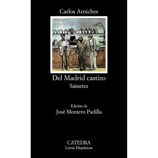 [9788437601434] Del Madrid castizo
