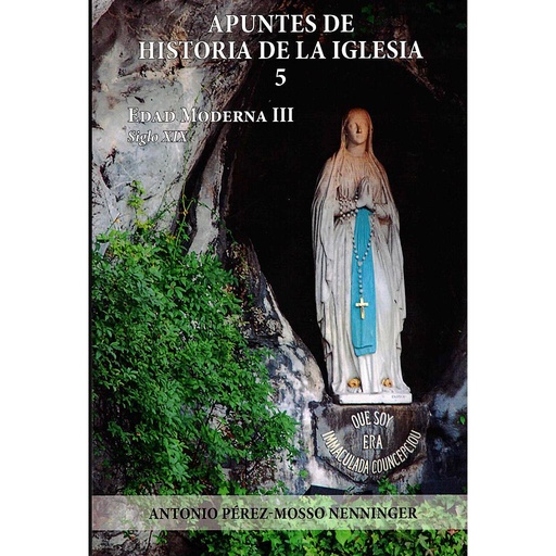 [9788418467547] Apuntes de Historia de la Iglesia (5)