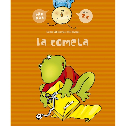 [9788426358004] La cometa (z, c)