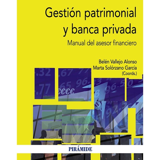 [9788436829426] Gestión patrimonial y banca privada
