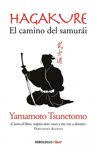 [9788490629154] Hagakure. El camino del samurái