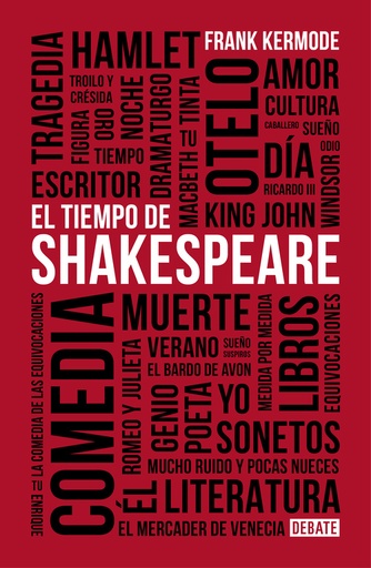 [9788499926681] El tiempo de Shakespeare