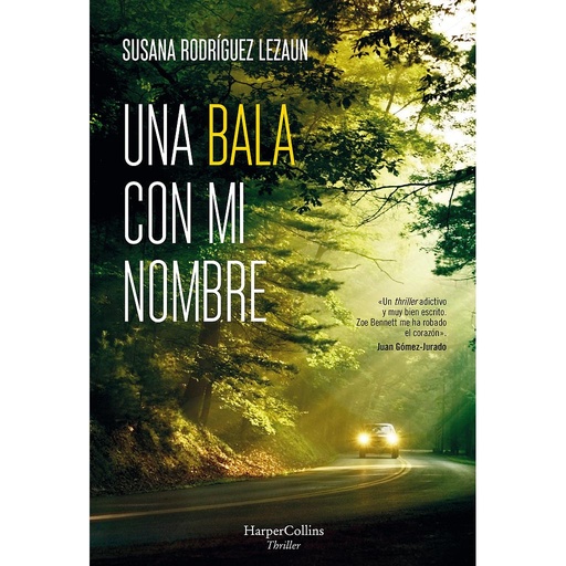 [9788491393894] Una bala con mi nombre