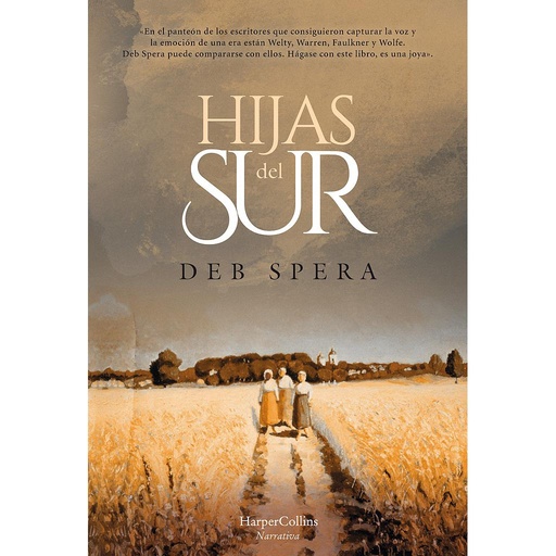 [9788491393900] Hijas del Sur