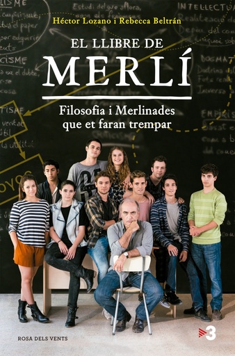 [9788416430369] El llibre de Merlí