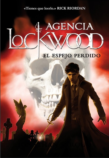 [9788490433553] El espejo perdido (Agencia Lockwood 2)