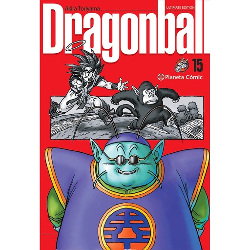[9788413418636] Dragon Ball Ultimate nº 15/34