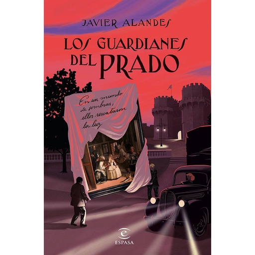 [9788467063615] Los guardianes del  Prado