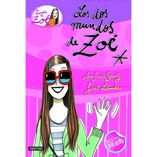 [9788408099567] Los dos mundos de Zoé
