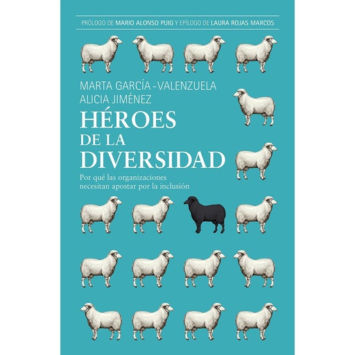 [9788498754926] Héroes de la diversidad