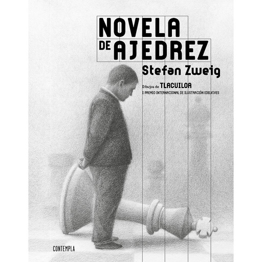 [9788414029848] Novela de ajedrez