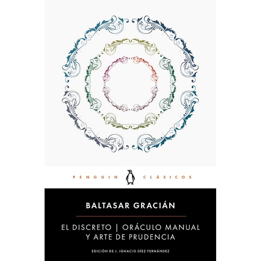 [9788491050377] El discreto y Oráculo manual y arte de prudencia