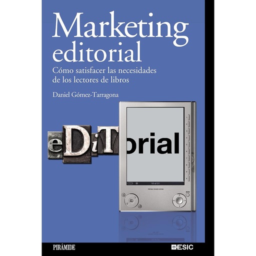 [9788436823707] Marketing editorial