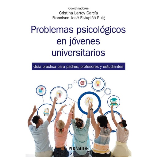 [9788436844078] Problemas psicológicos en jóvenes universitarios